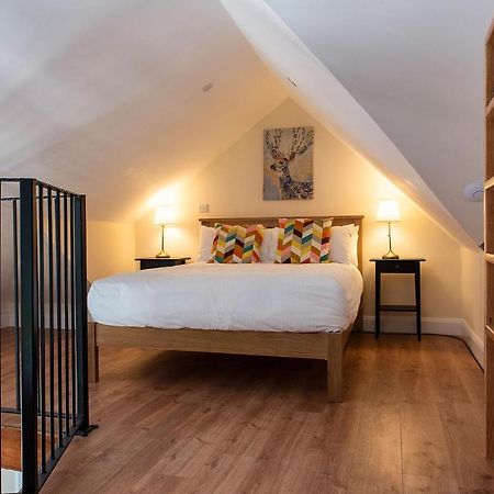 Kylemore House Boutique Apartments - Connemara Suite المظهر الخارجي الصورة