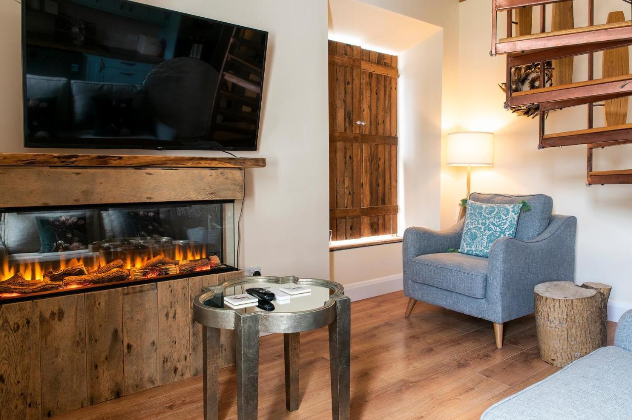 Kylemore House Boutique Apartments - Connemara Suite المظهر الخارجي الصورة