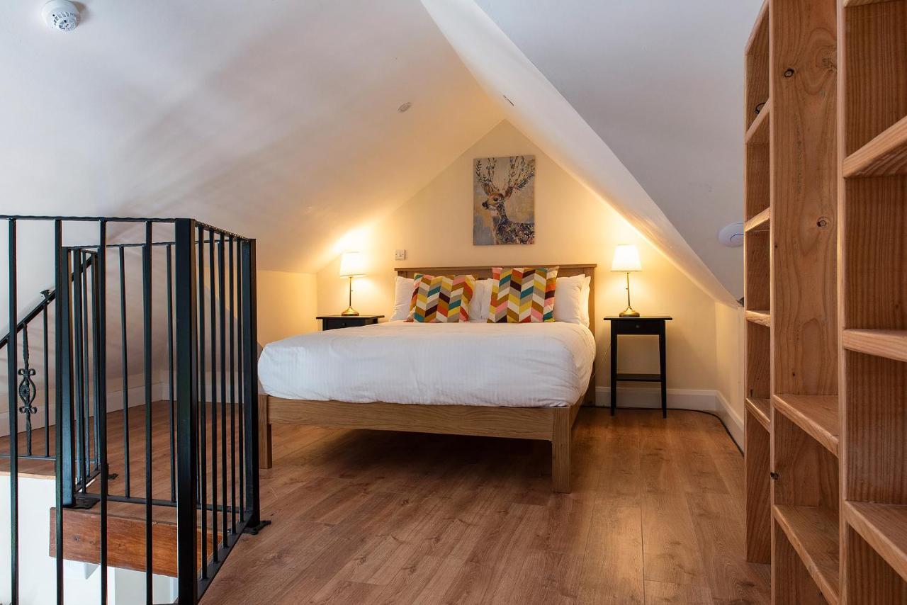 Kylemore House Boutique Apartments - Connemara Suite المظهر الخارجي الصورة
