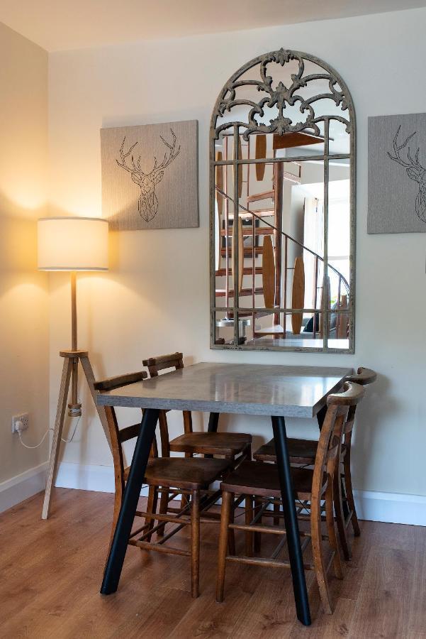 Kylemore House Boutique Apartments - Connemara Suite المظهر الخارجي الصورة