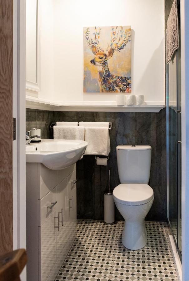 Kylemore House Boutique Apartments - Connemara Suite المظهر الخارجي الصورة