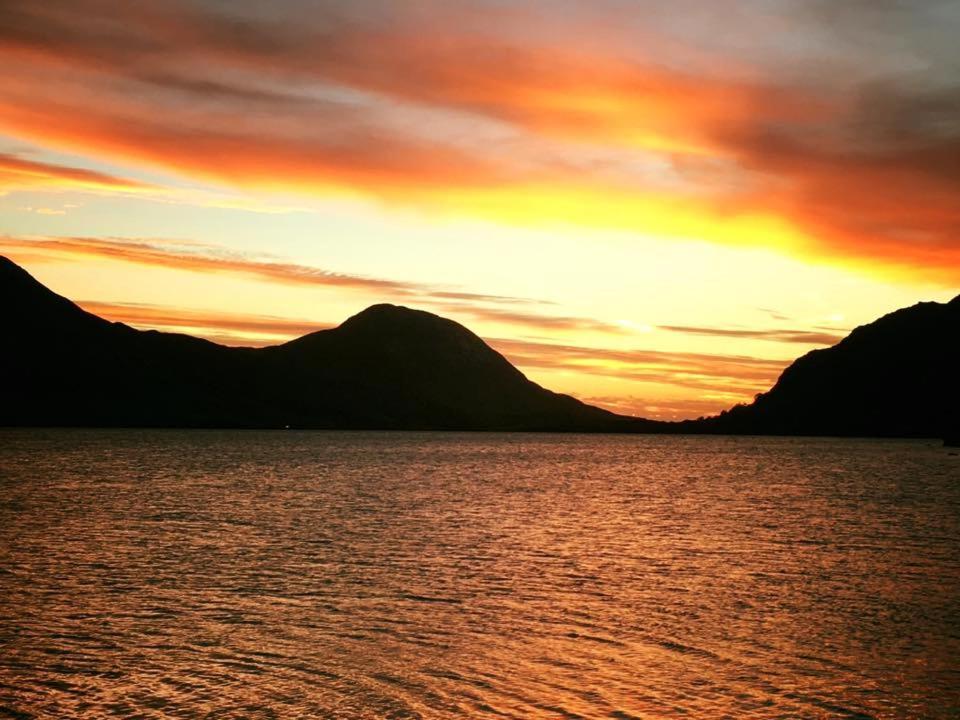 Kylemore House Boutique Apartments - Connemara Suite المظهر الخارجي الصورة